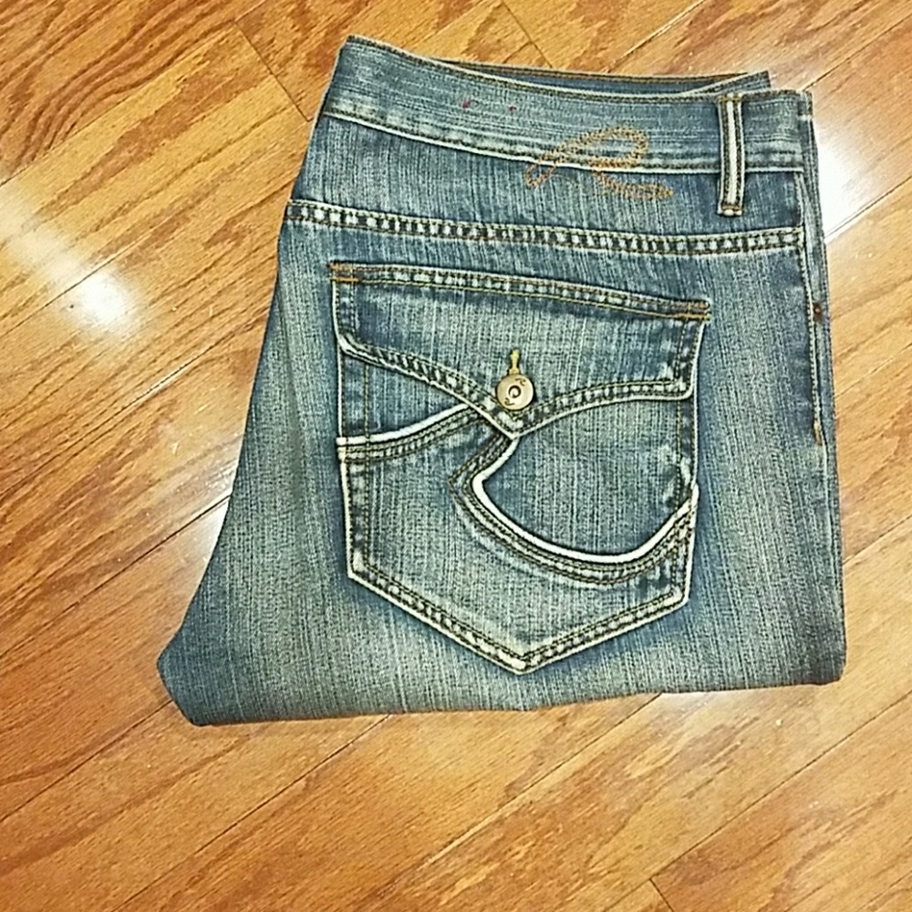 Mens jean